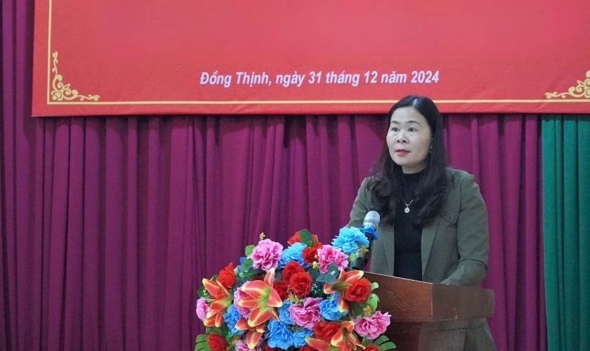 Bài phát biểu ngày Quốc tế Thiếu nhi của lãnh đạo xã
