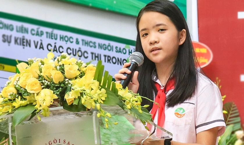 Bài phát biểu ngày Quốc tế Thiếu nhi của trẻ em