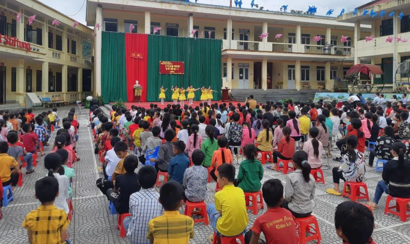 Bài phát biểu ngày Quốc tế Thiếu nhi hay cần có nội dung gì