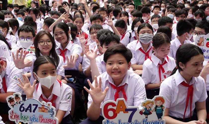 Những lưu ý khi đọc bài phát biểu ngày Quốc tế Thiếu nhi 2025