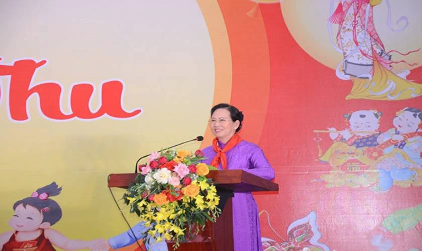 Bài phát biểu Trung thu dành cho giáo viên