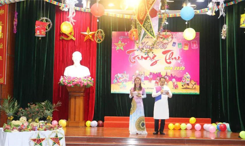 Bài phát biểu ôn lại truyền thống tết Trung thu