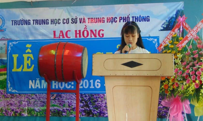 Học sinh