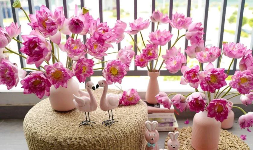 Những bài thuyết trình cắm hoa 20/11 đoạt giải cao khác