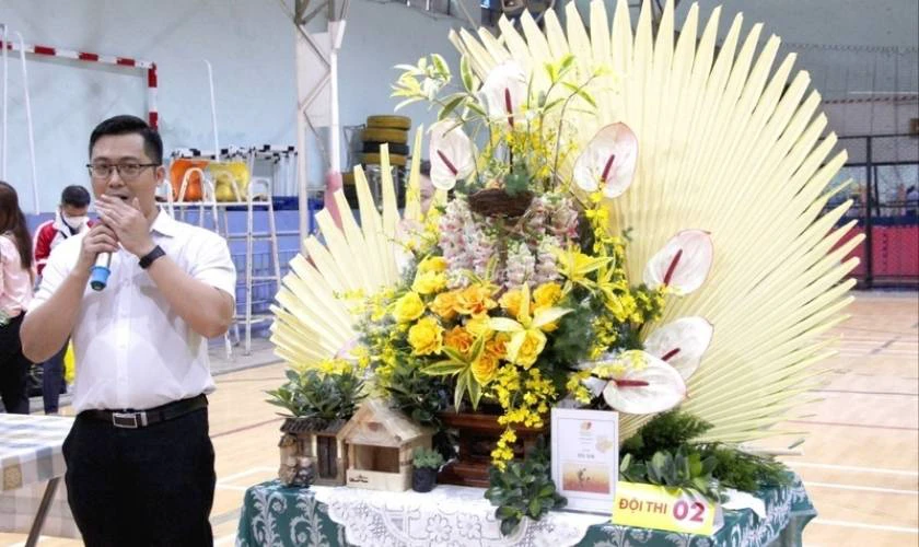 Chủ đề: Mãi ơn người dẫn lối