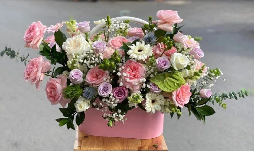 Chủ đề: Nắng hồng ngày tri ân