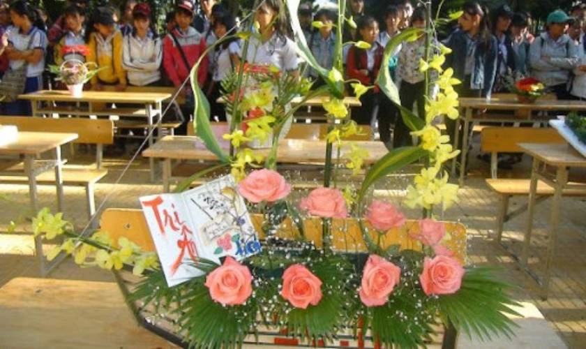 Chủ đề: Người gieo hạt mầm tương lai