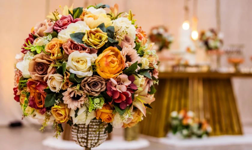 Chủ đề: Hoa hồng và nụ cười