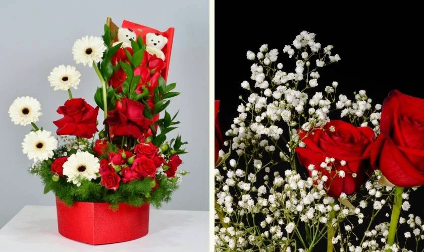 Chủ đề: Hoa hồng tặng người lái đò