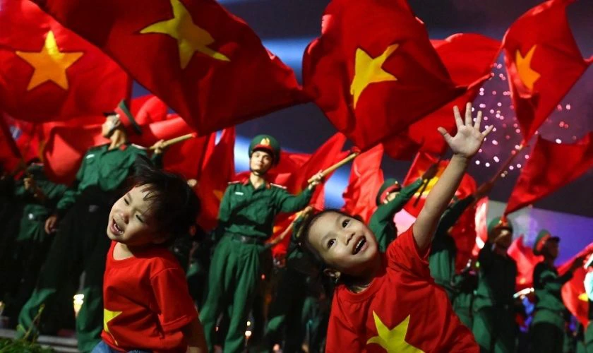 Bài thuyết trình 30/4 - Hòa bình, Giá trị không thể đánh đổi