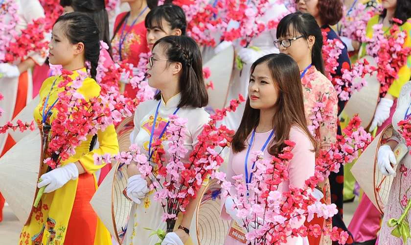 Bài viết ôn lại truyền thống 20/10