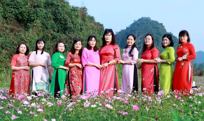 Bài viết về phụ nữ nhân ngày 20/10