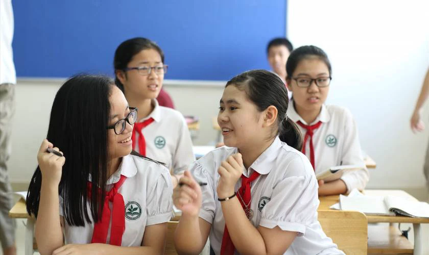 Bài viết hay về mùa tựu trường 2025 cho học sinh cấp 2