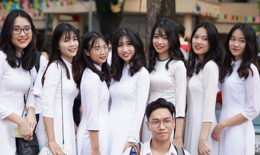 Bài viết hay về mùa tựu trường 2025 cho học sinh cấp 3