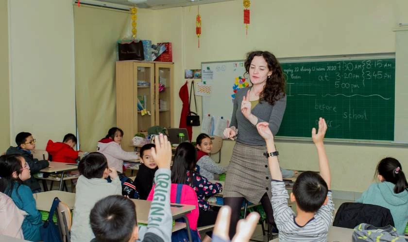 Bài viết hay bằng tiếng Anh