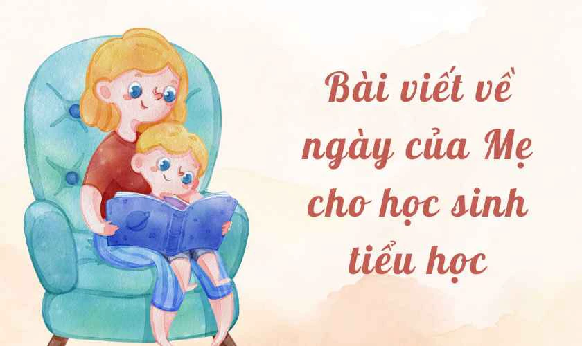 Thể hiện tình cảm gia đình