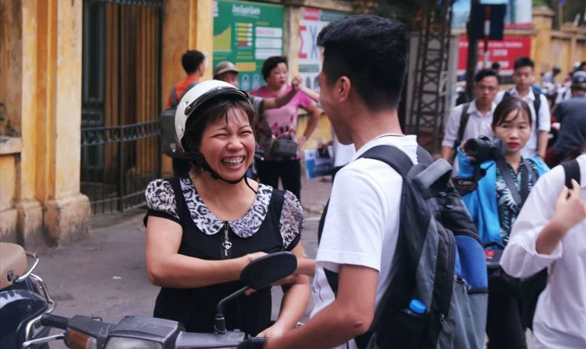Bài văn bố mẹ gửi tới các con khi mùa thi quan trọng đến