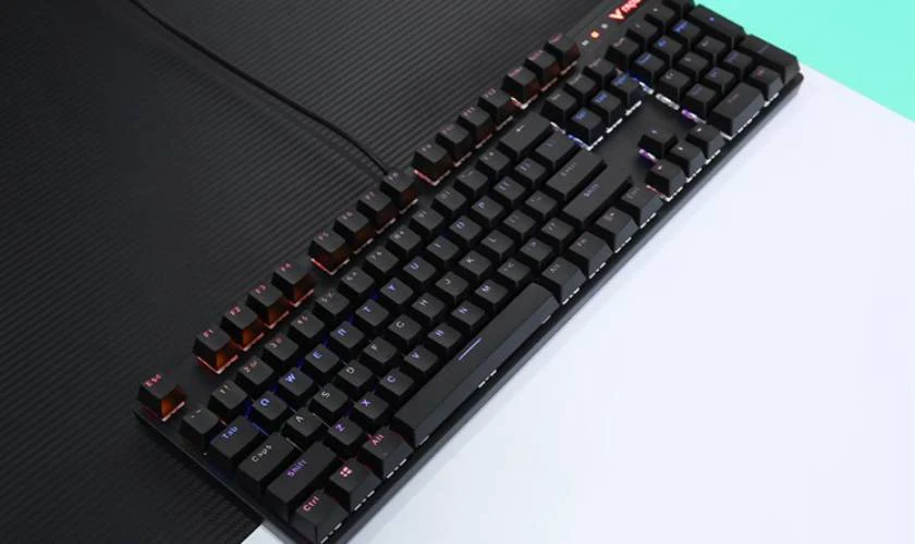 Bàn phím cho coder Rapoo V500 Pro