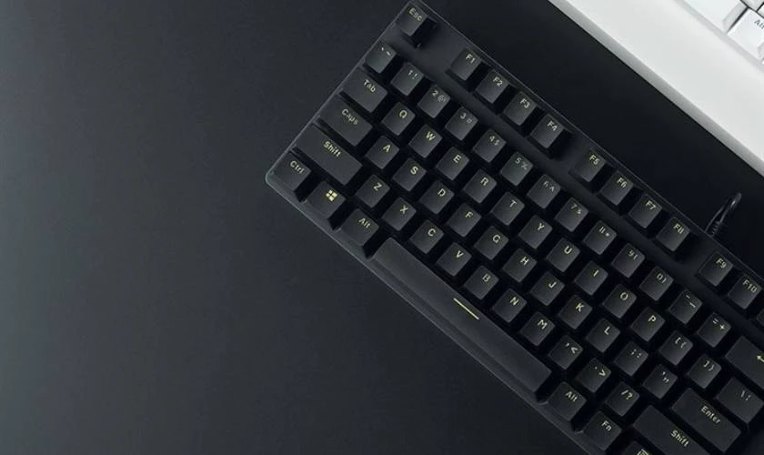 Bàn phím cho coder Rapoo V500alloy