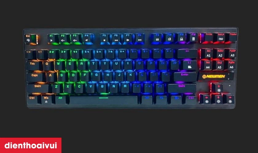 Hệ thống LED RGB
