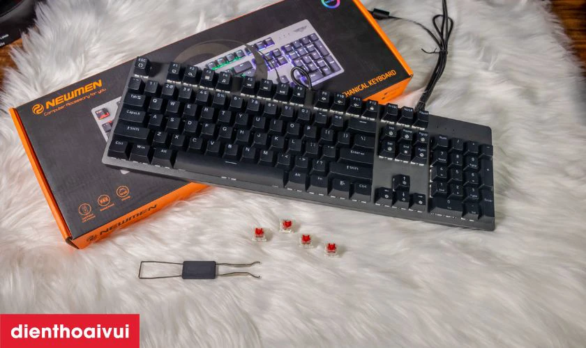 USB mạ vàng chống nhiễu