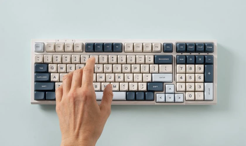 Bàn phím cơ không dây dưới 1 triệu có tốt không?