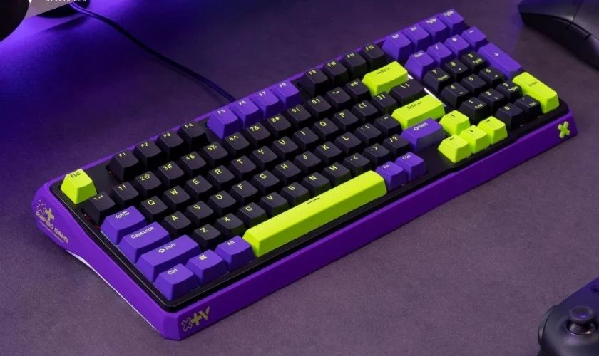Rapoo V750Pro-98 RGB BPG