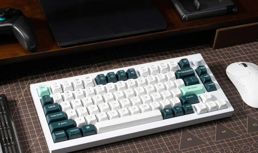 Keychron Q1 HE Mod