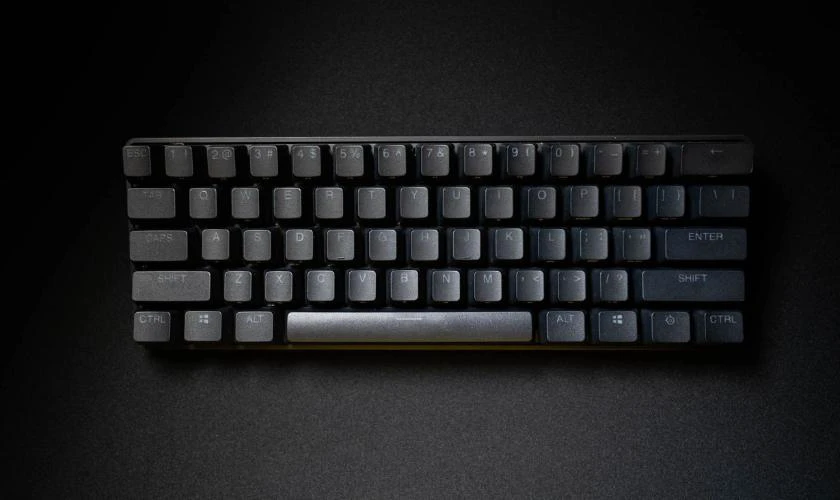 Nhược điểm của bàn phím HE là gì