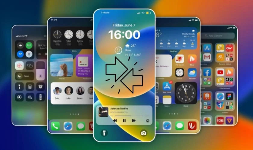 Tại sao bàn phím iPhone 16 bị lag