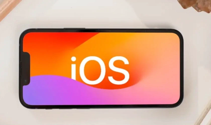 Cập nhật iOS biên phản mới nhất