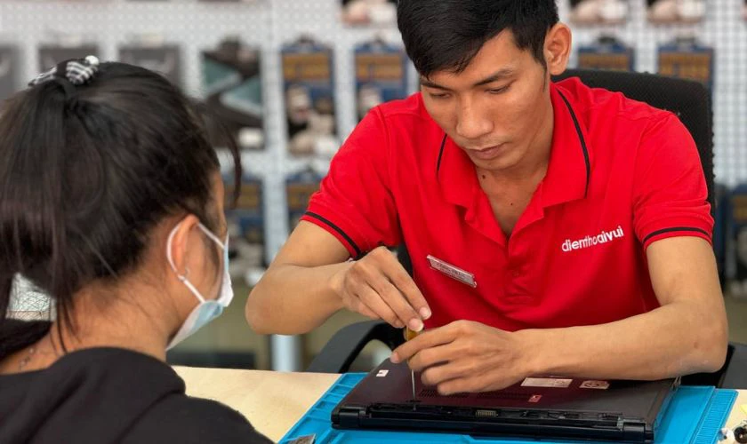 Địa chỉ sửa bàn phím laptop ASUS bị liệt một số nút uy tín