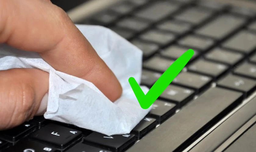 Cách sửa bàn phím laptop ASUS bị liệt một số nút hiệu quả