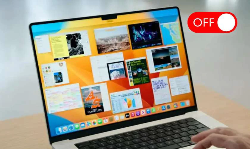 Đóng các tab không cần thiết