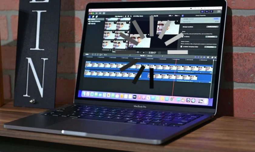 Bàn phím MacBook bị nóng có dấu hiệu nào?