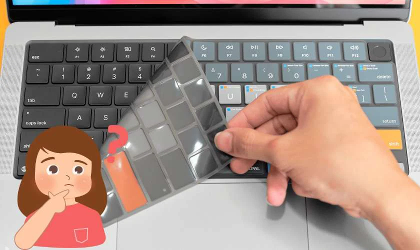 Bàn phím MacBook bị nóng: Khi nào cần thay bàn phím mới?