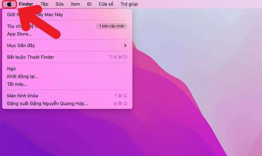 Thay thế trình duyệt Safari trên Macbook