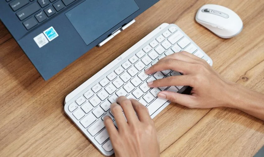 Bàn phím rời cho laptop DELL có lợi ích gì?