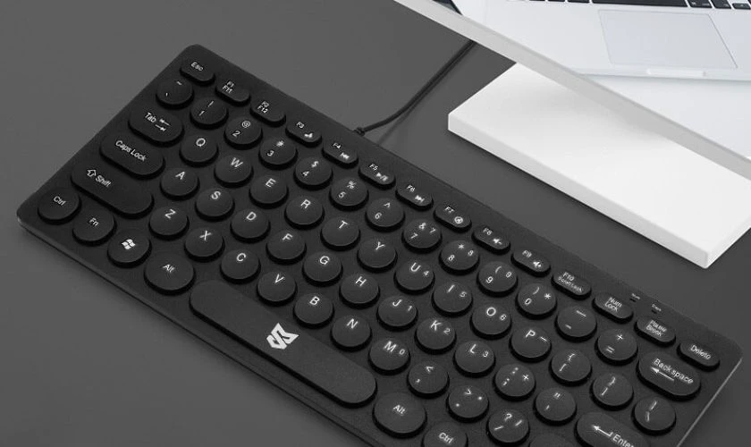Bàn phím rời có dây (USB)