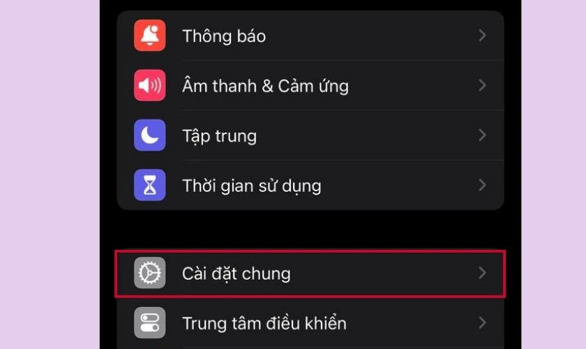 Hướng dẫn cách cài bàn phím tiếng Trung có sẵn trên iPhone