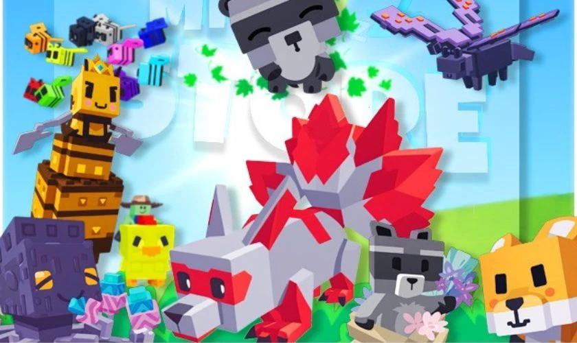 Bảng giá Pet Grow a Garden