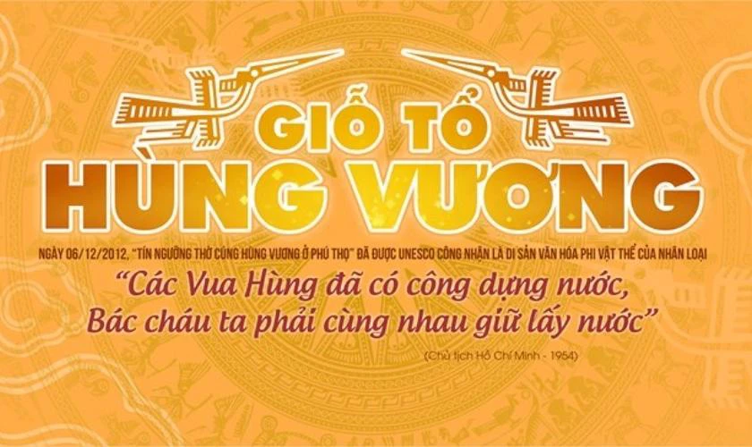Băng rôn ngày lễ dạng ngang đẹp