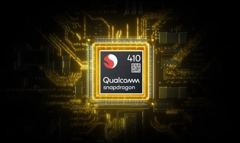 Chip Snapdragon mạnh nhất 4xx series là Snapdragon 410