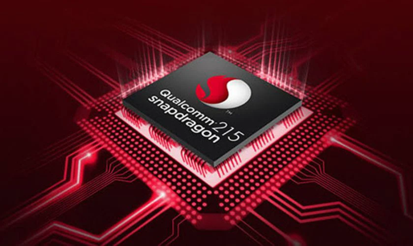 Snapdragon 2xx được trang bị trên nhiều dòng điện thoại giá rẻ