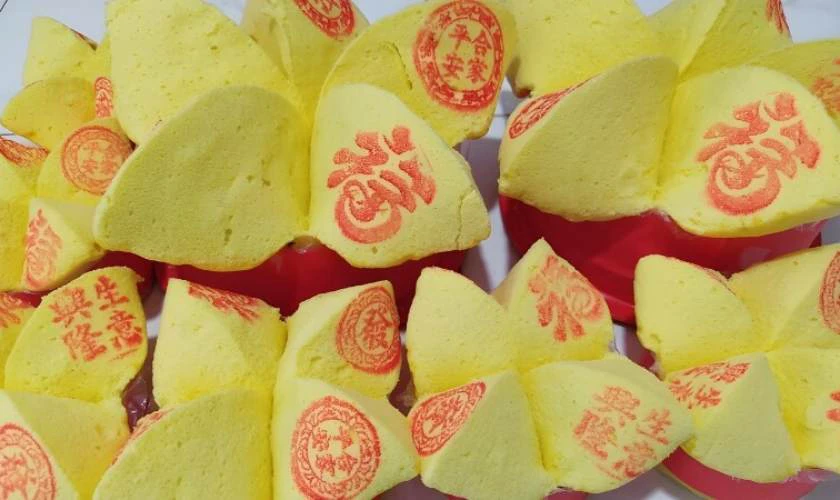 Bánh cúng Thần Tài cần tránh những loại nào?