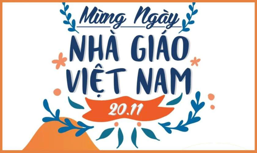 Mừng lễ nhà giáo