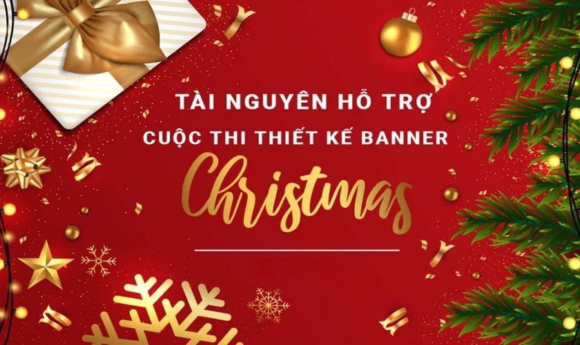 Banner Giáng sinh