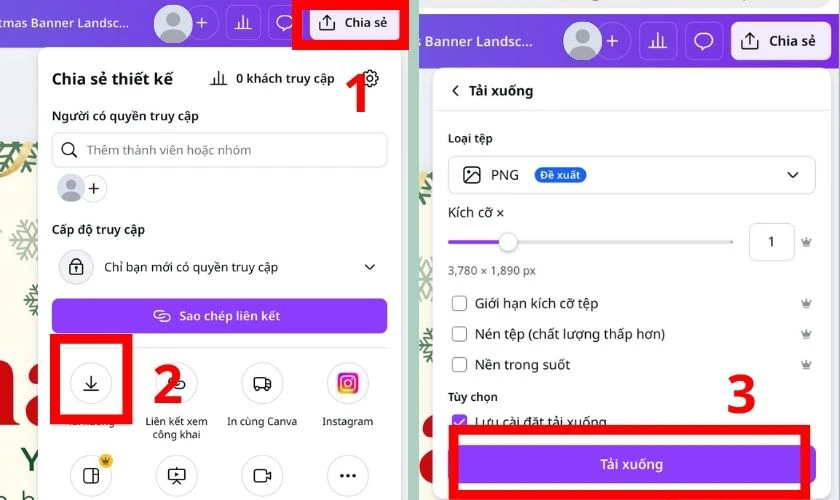 Tải xuống và sử dụng