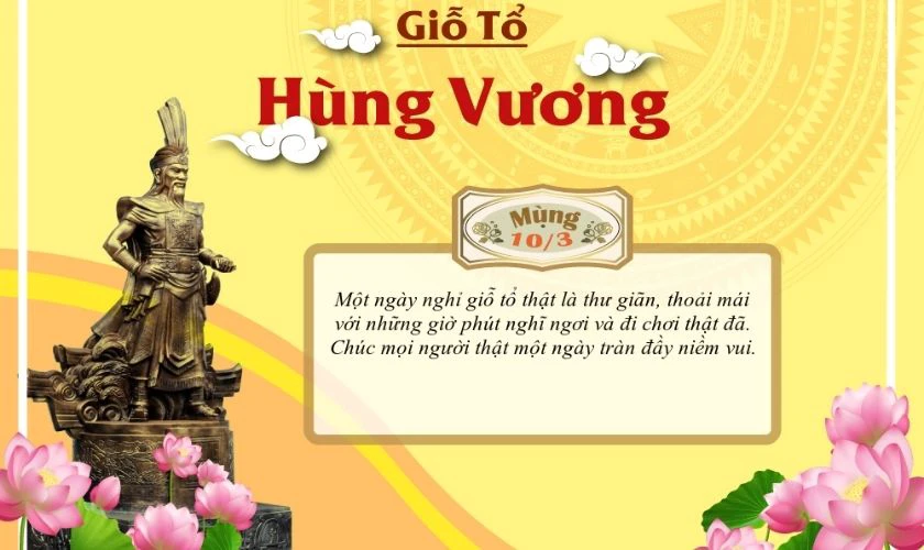 Biểu ngữ tone vàng tươi sáng