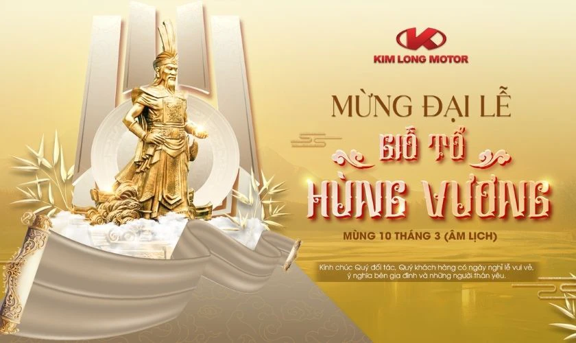 Biểu ngữ tone vàng tươi sáng đẹp mắt